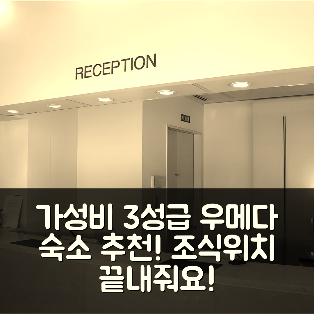 오사카 숙소 여행 호텔 추천 세컨드 인 우메다 | 가성비 좋은 3성급 조식과 훌륭한 위치 5가지 이유