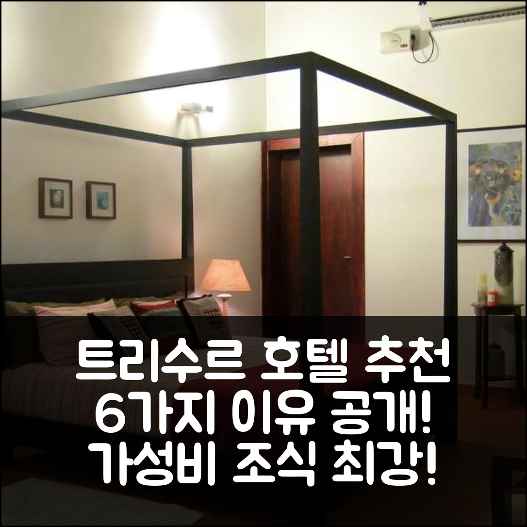 트리수르 숙소 여행 호텔 추천 클레이핑거스 아트 코티지 | 가성비와 조식이 뛰어난 6가지 이유