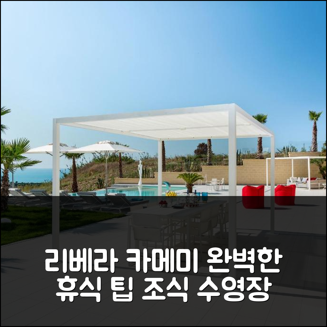 리베라 숙소 여행 호텔 추천 카메미 호텔 | 조식과 수영장으로 즐기는 완벽한 휴식 5가지 팁